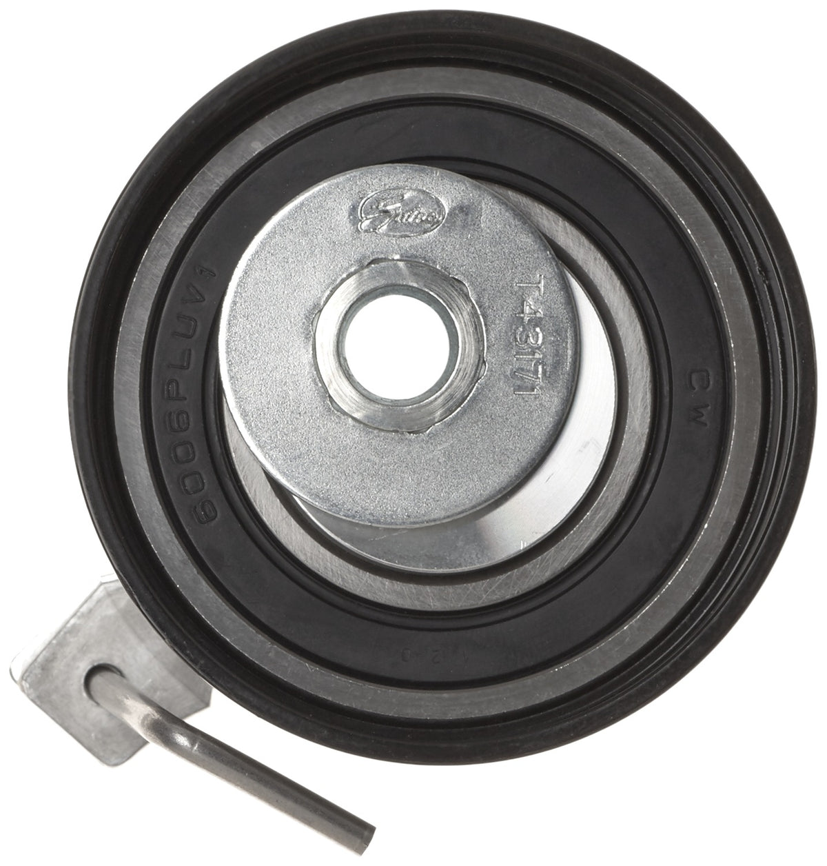 Tensionador Sincronizadora Gates T43171 Ford Fiesta/Focus/Ecosport/Ka/Ka Sedan
