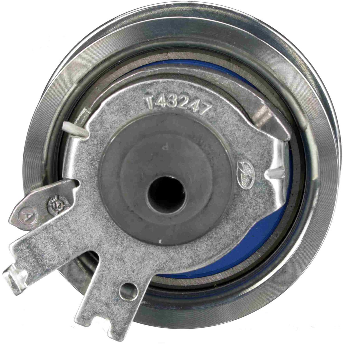 Tensionador Sincronizadora Gates T43247 VW Jetta/UP!/Nivus/Golf/Golf Variant/Polo/Virtus/Fox/Gol/T-CROSS/Crossfox/Voyage/Spacecross/Tiguan/Saveiro