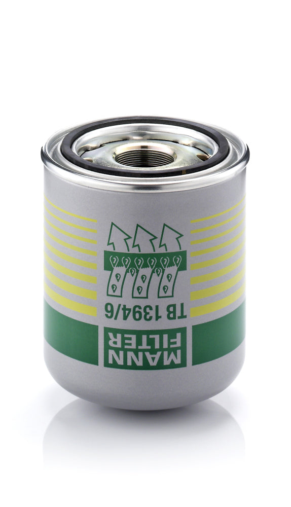 Filtro de Ar Comprimido Mann-filter TB1394/6X Daf CF85/XF105/XF, Fiat Marea/Uno/Marea Weekend, Bmw X3, Mercedes C-CLASS, Volvo S40/V50