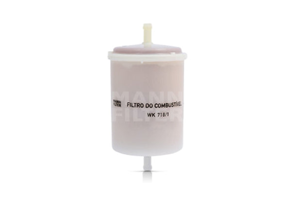 Filtro Blindado Combustível Mann-filter WK 718/1 Ford Verona