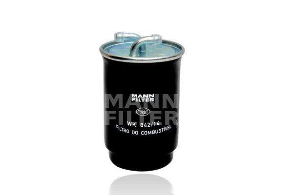 Filtro Blindado Combustível Mann-filter WK842/14 GM S10/Blazer, Nissan X-TERRA/Frontier