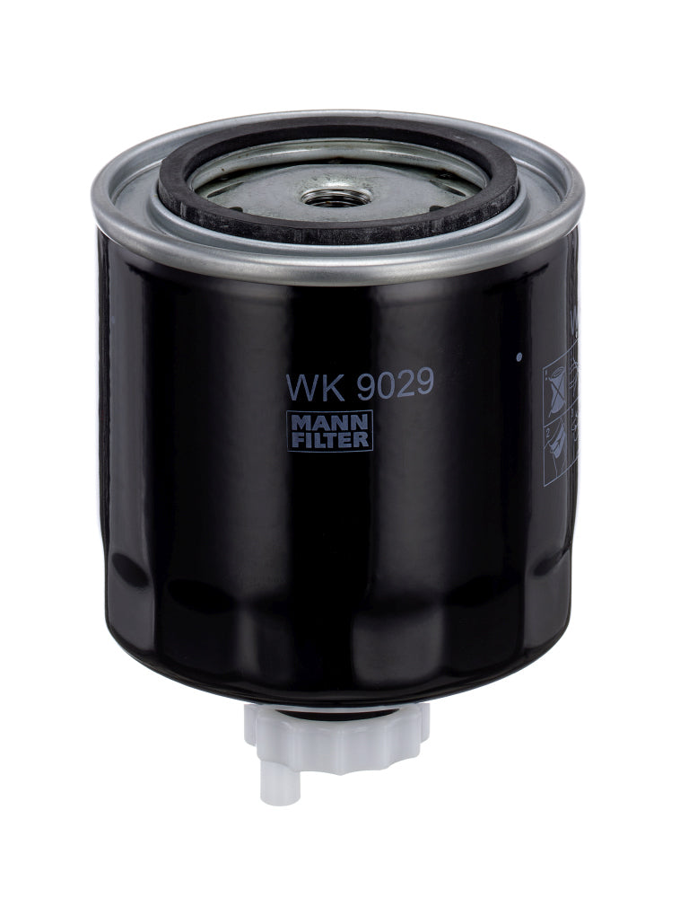 Filtro Blindado Combustível Mann-filter WK9029 New Holland TL 70 4X4/TL 95 E/TL 80 4X2/TL 60 E/TL 90 4X2/TL 70 4X2/TL 65 E 4X4/TL 90 4X4/TL 75 E