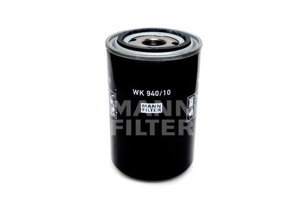 Filtro Blindado Combustível Mann-filter WK 940/10 Scania R 440/G 420/T 124/R 124/P 114/T 114/K114 IB 340/K380 B/G 380/R 114/K 124 IB 420/K340 B