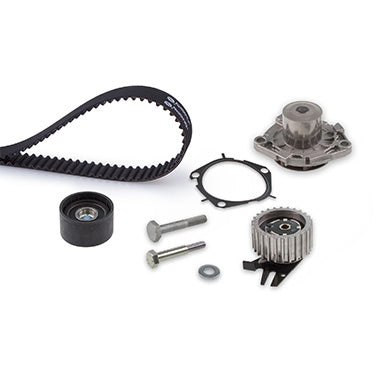 Kit Bomba d'Água Gates WP0040/KS228 Jeep Compass/Renegade/Commander, Fiat Toro, Ram Rampage