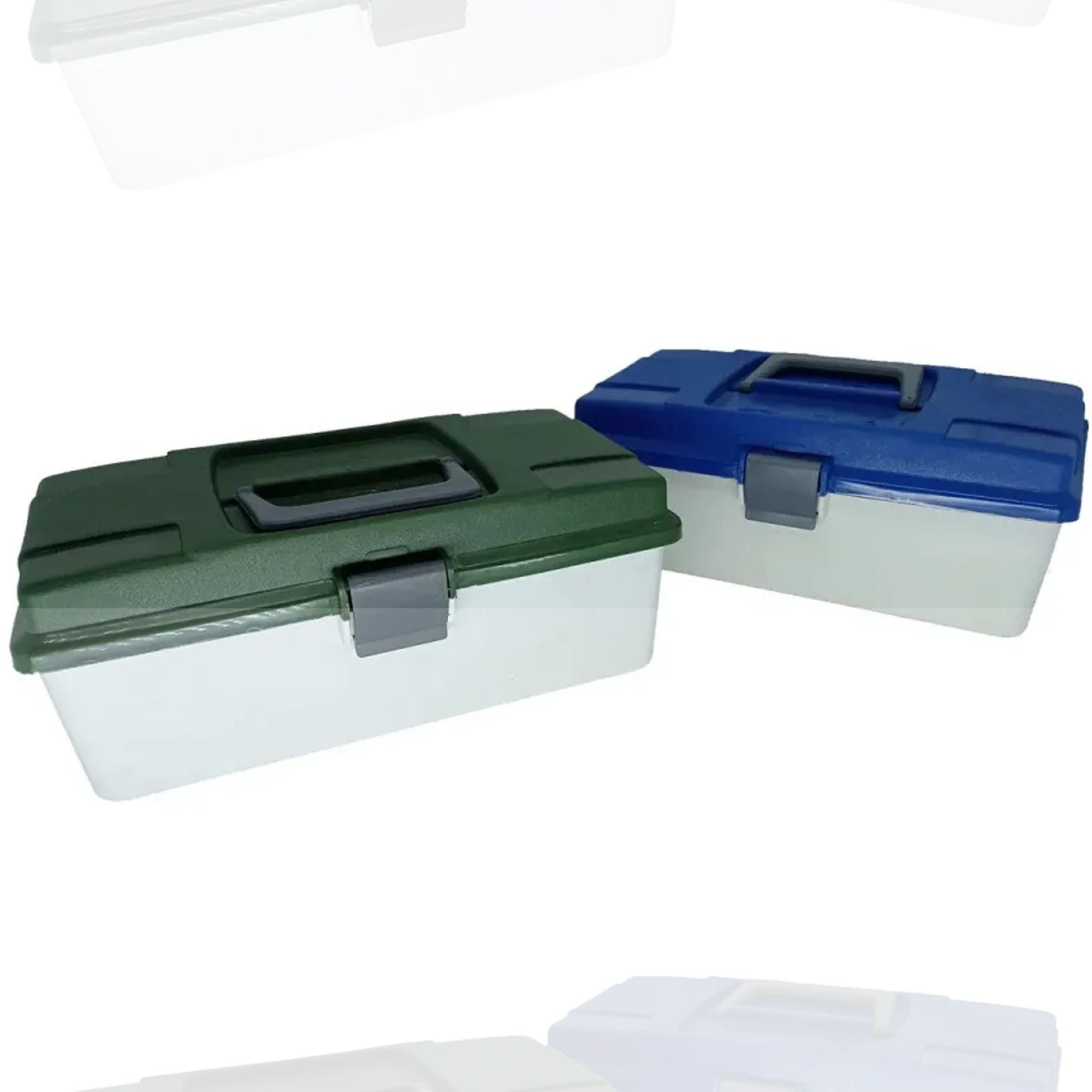 Caixa Maleta Organizadora Pesca Brasil Pb Box001 Ntk Estojo
