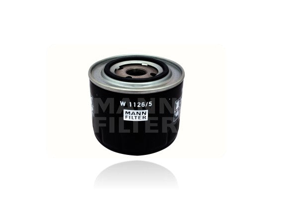 Filtro Blindado Óleo Hidráulico Mann-filter W11265 Valtra 900 4X4/800 4X4/800 4X2/BL 88 4X2/BL 77 4X2/700 4X2/700 4X4/BL 88 4X4/BL 77 4X4