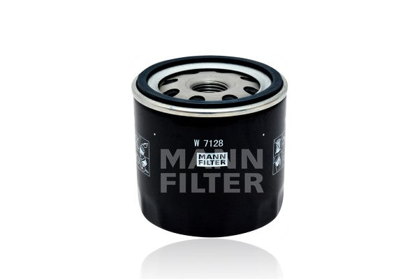 Filtro Blindado Óleo Lubrificante Mann-filter W712/8 Peugeot 407 SW (6E_, 6D_)/106 II (1A_, 1C_)/406 (8B)/306 (7B, N3, N5)/306 Break (7E, N3, N5)
