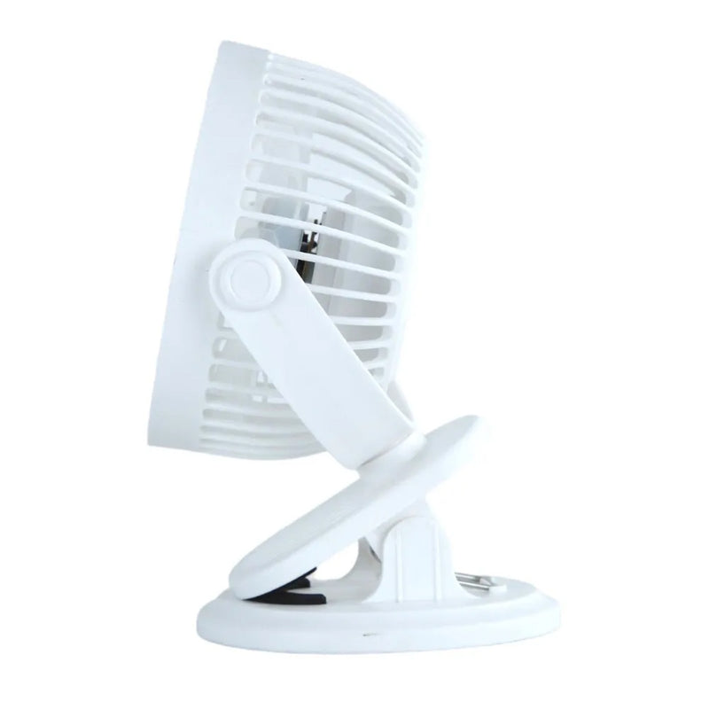 Mini Ventilador Recarregável FAN Com 3 Velocidades NTK