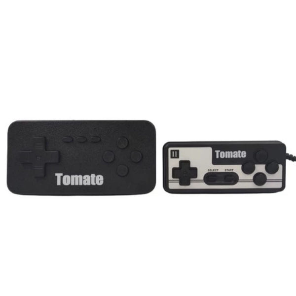 Mini Game Portatil Com 620 Jogos Classicos Tomate