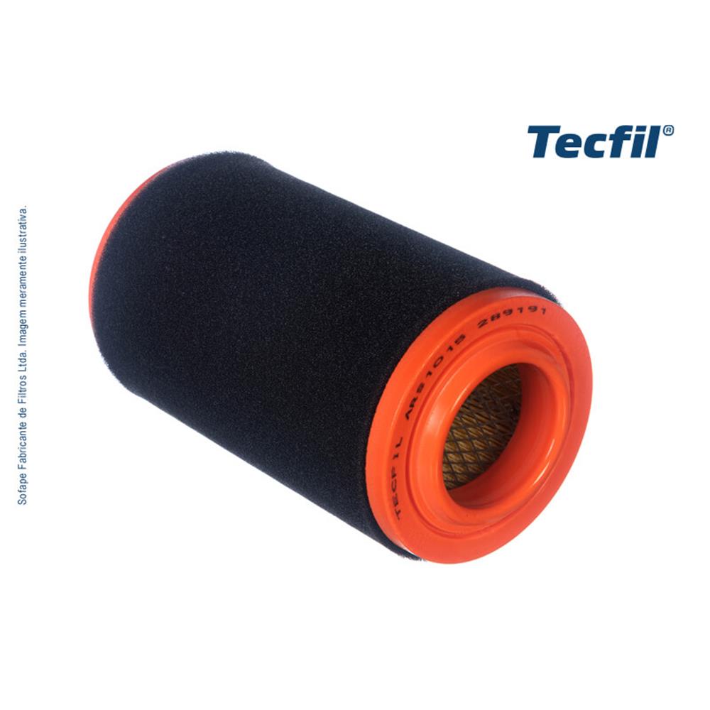 Filtro de Ar Tecfil ARS1015 Fiat Ducato, Citroen Jumper, Peugeot Boxer