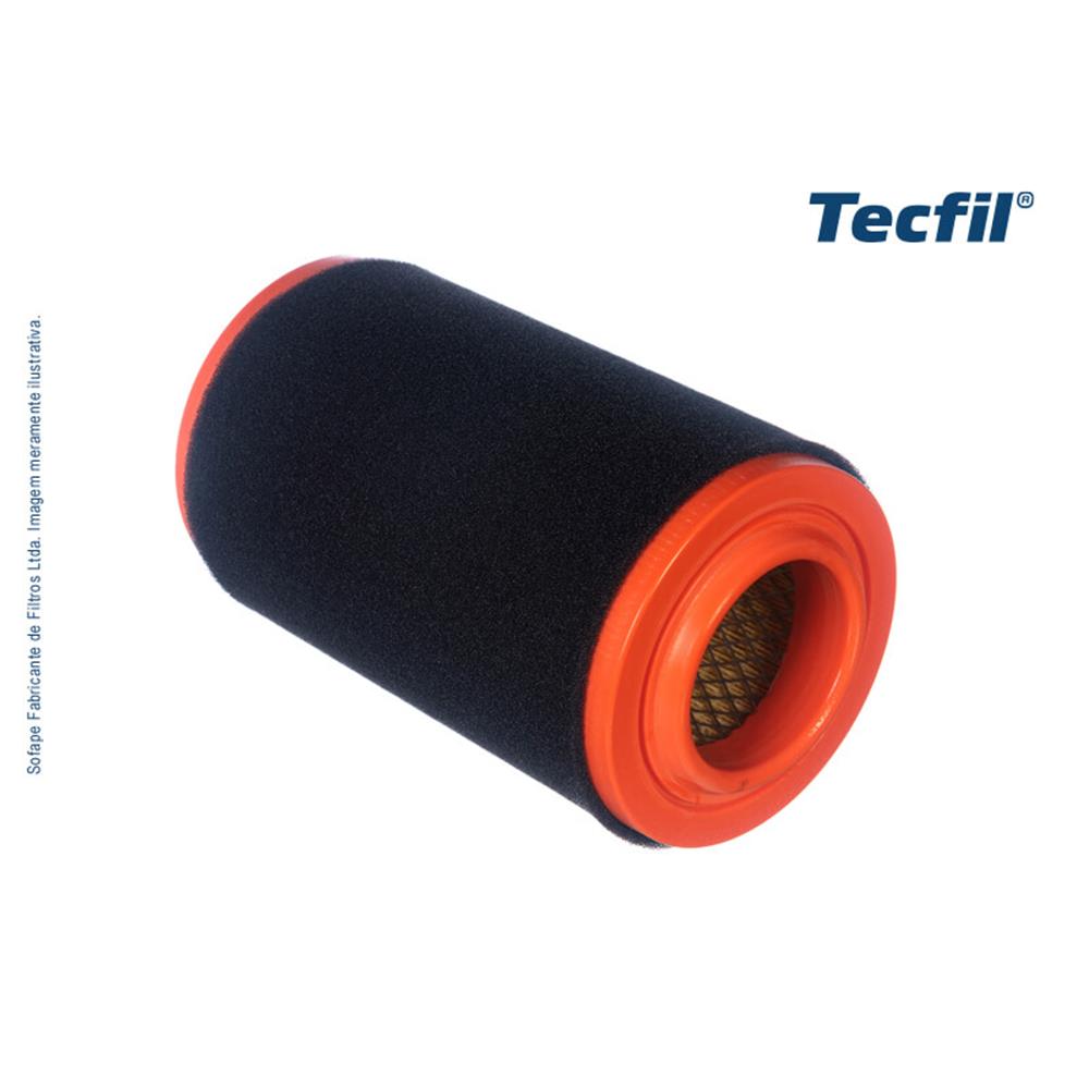 Filtro de Ar Tecfil ARS1015 Fiat Ducato, Citroen Jumper, Peugeot Boxer