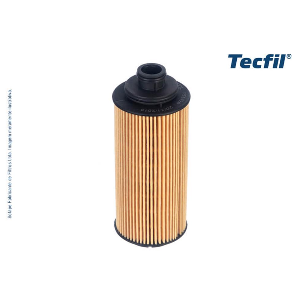 Filtro de Óleo Tecfil PEL726 GM S10/Trailblazer