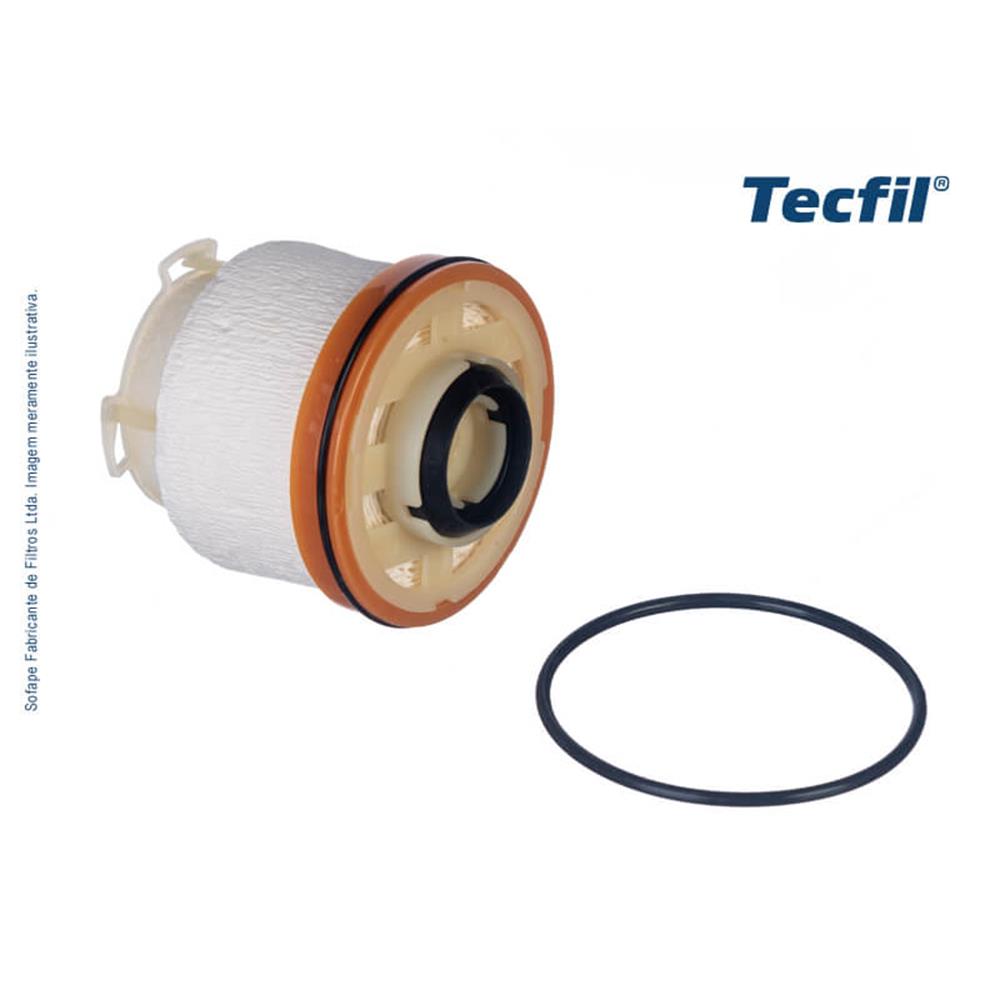 Filtro de Combustível Tecfil PC952 Toyota Hilux/Hilux SW4, Mitsubishi Pajero