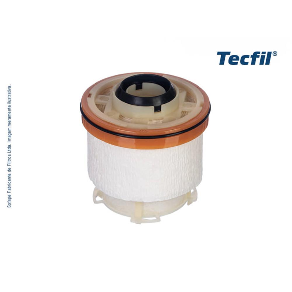 Filtro de Combustível Tecfil PC952 Toyota Hilux/Hilux SW4, Mitsubishi Pajero