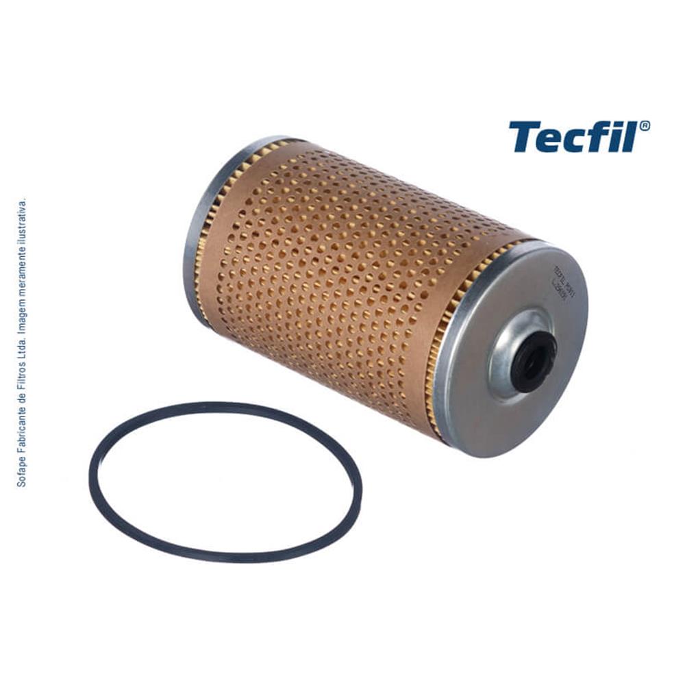 Filtro de Combustível Tecfil PC811 Mercedes OF 1820/OF 1318/LS 1632