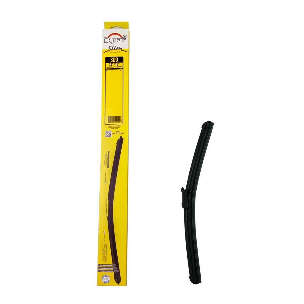 Palheta Slim Sd Dianteira (Par) Dyna SD9 VW UP!/Cross UP!