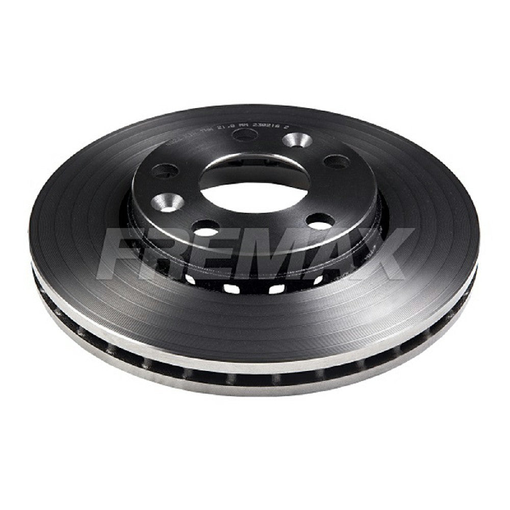 Disco de Freio Ventilado Dianteiro Fremax BD4022 Caixa com 2 Renault Duster/Fluence/Oroch/Captur