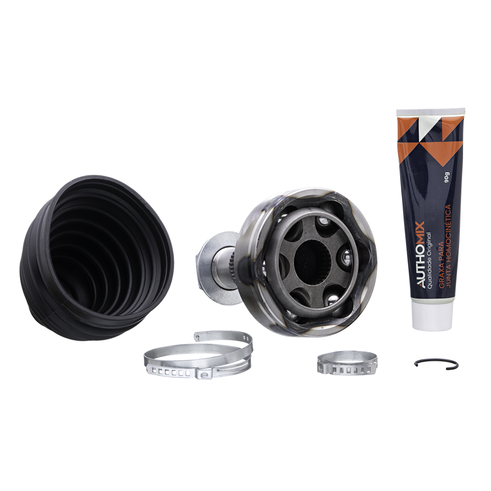 Junta Homocinética Fixa Authomix JH40559 Fiat Ducato, Citroen Jumper, Peugeot Boxer