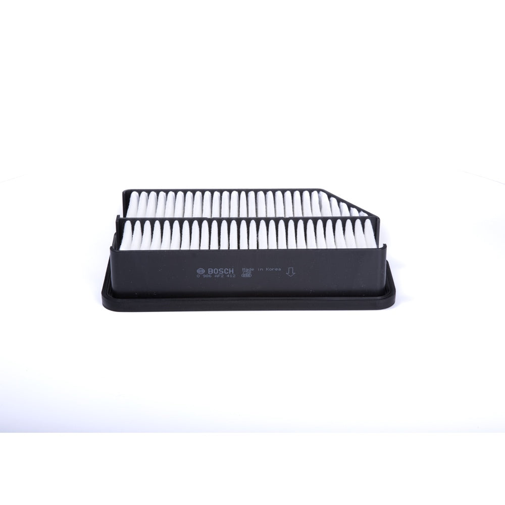 Filtro de Ar Bosch 0986AF2412 Hyundai IX35/HB20 X/Creta, Kia Sportage