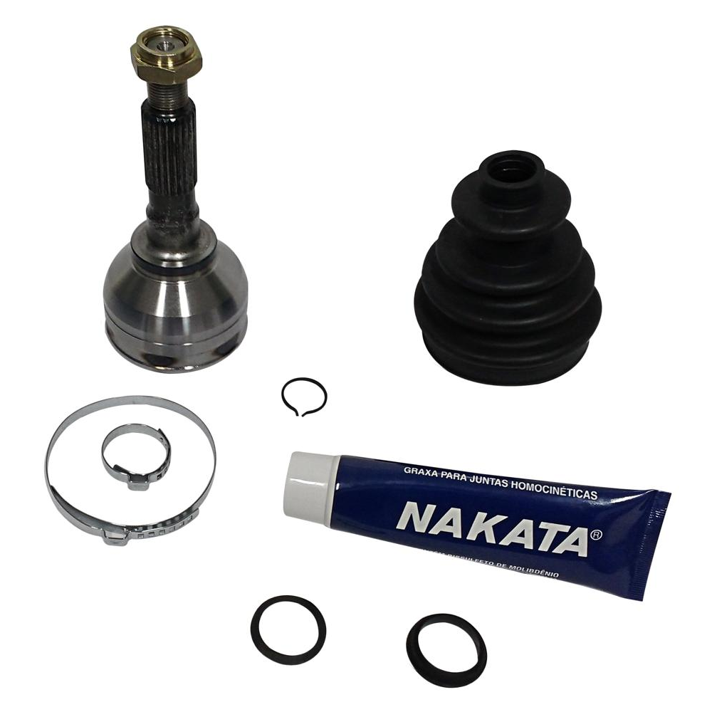 Junta Homocinética Fixa Lado Direito Roda Nakata NJH95-149 Ford Pampa/Scala/Del Rey