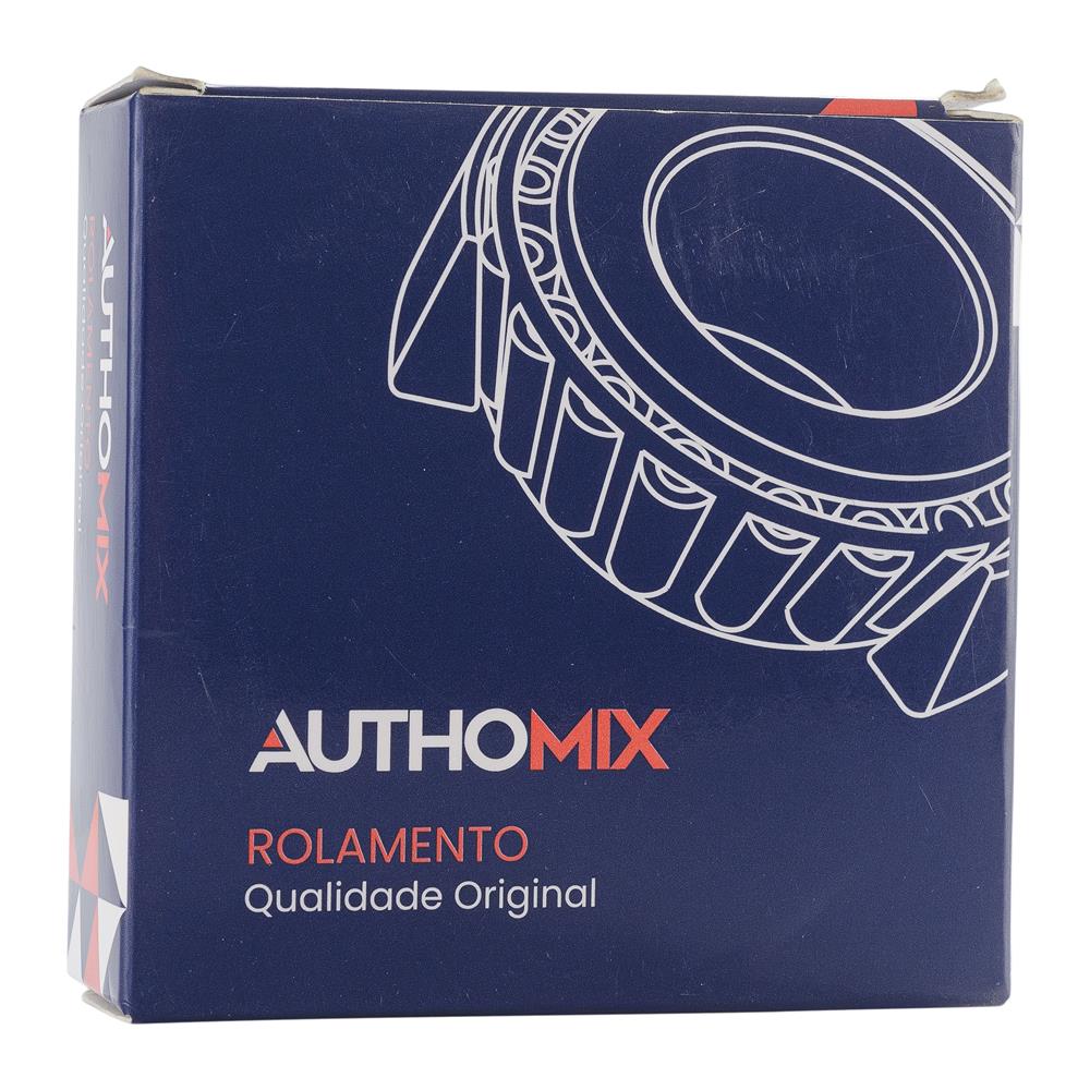 Rolamento Eixo / Pinhao Authomix RM802048/802011 Volare V6/V5/A6, Ford Cargo/F-12000/B-12000/F-14000