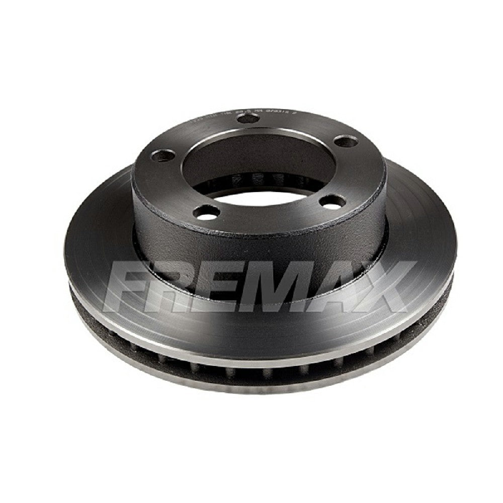 Disco de Freio Ventilado Dianteiro Fremax BD1000 Ford F-1000