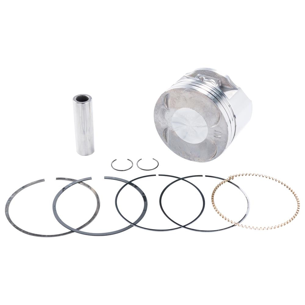 Pistão e Anel Authomix PA79201-STD Honda Cbx 250 Twister/XR 250 Tornado