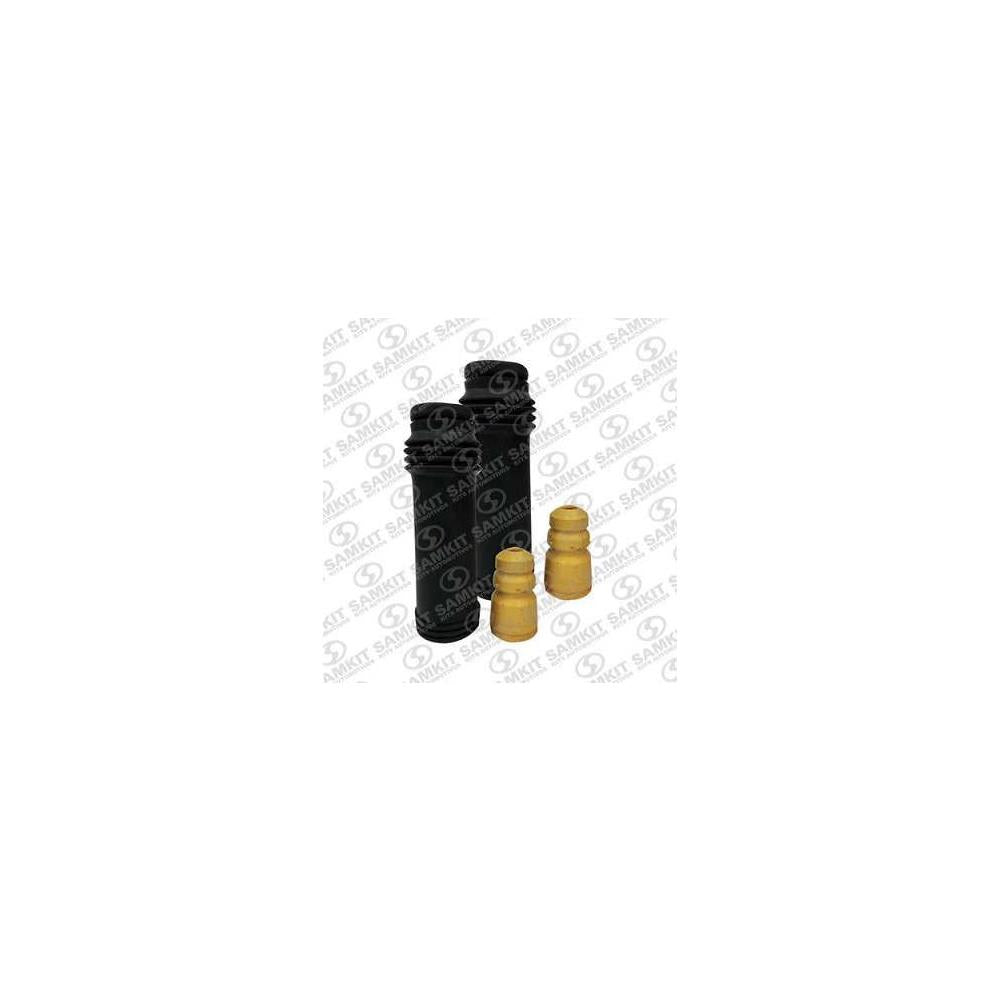 Kit Amortecedor Suspensão Traseiro 02 Lado Direito Sampel SK877 Kia Sportage, Hyundai IX35