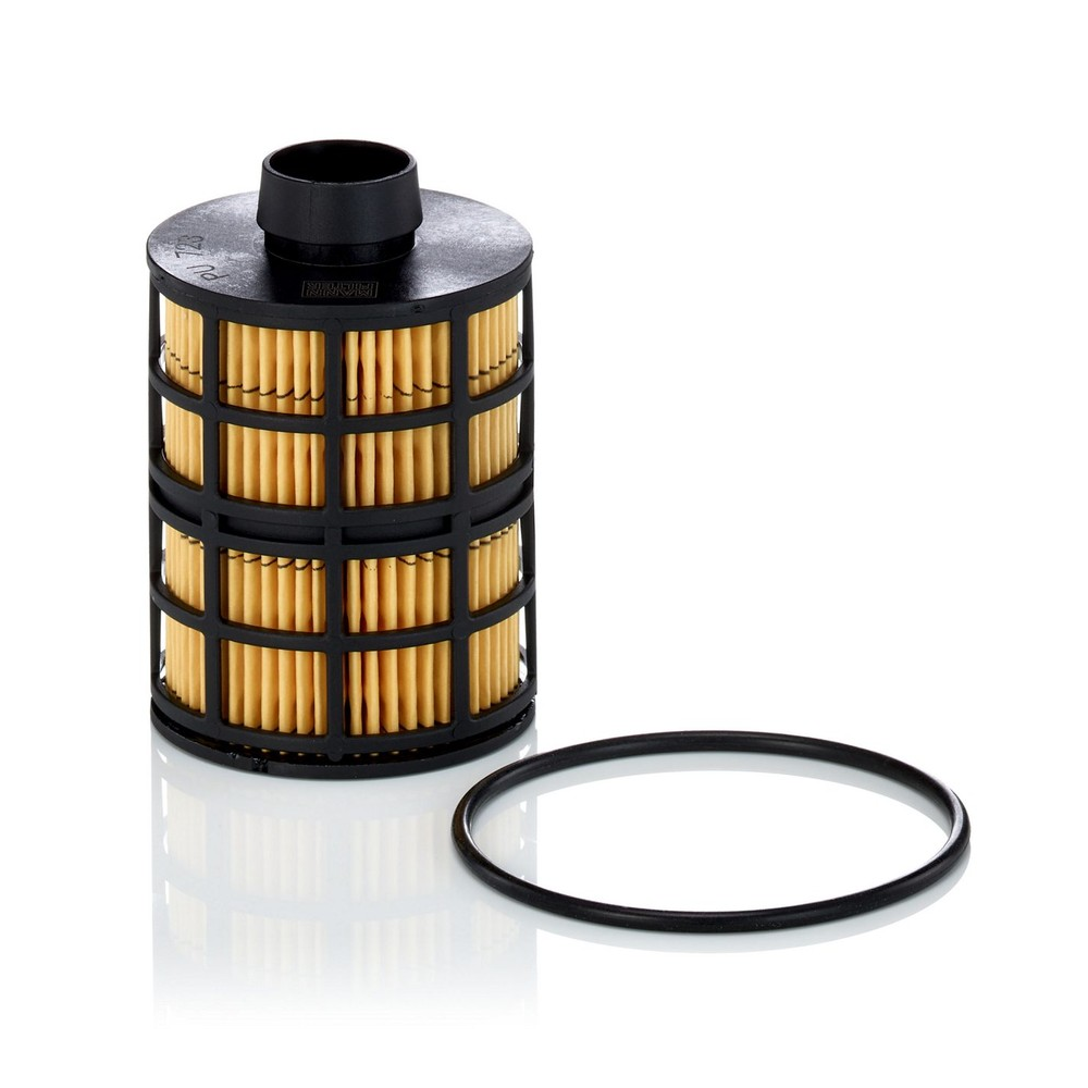 Elemento Filtrante Combustível Mann-filter PU723X Citroen Jumper, Fiat Ducato, Peugeot Boxer