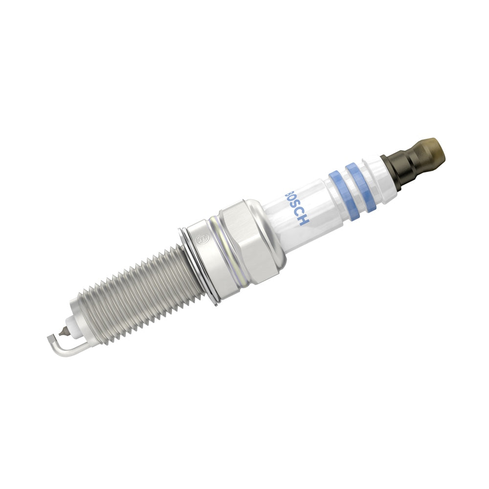 Vela Ignição Bosch 0242135548 Caixa com 2 Kia Sorento/Optima/Carnival/Cadenza/Sportage, Hyundai I30/Santa FÉ/Grand Santa FÉ/Azera/Elantra