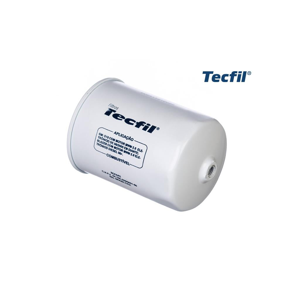 Filtro de Combustível Tecfil PSC498/4 GM S10/Blazer, Nissan Frontier