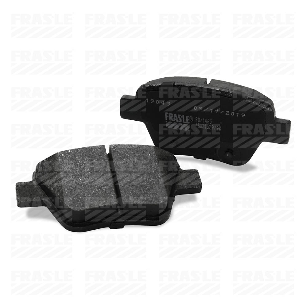 Pastilha de Freio Traseira Fras-le PD/1465 PD/1732 Audi A3 Sedan/A3, VW Fusca/Jetta