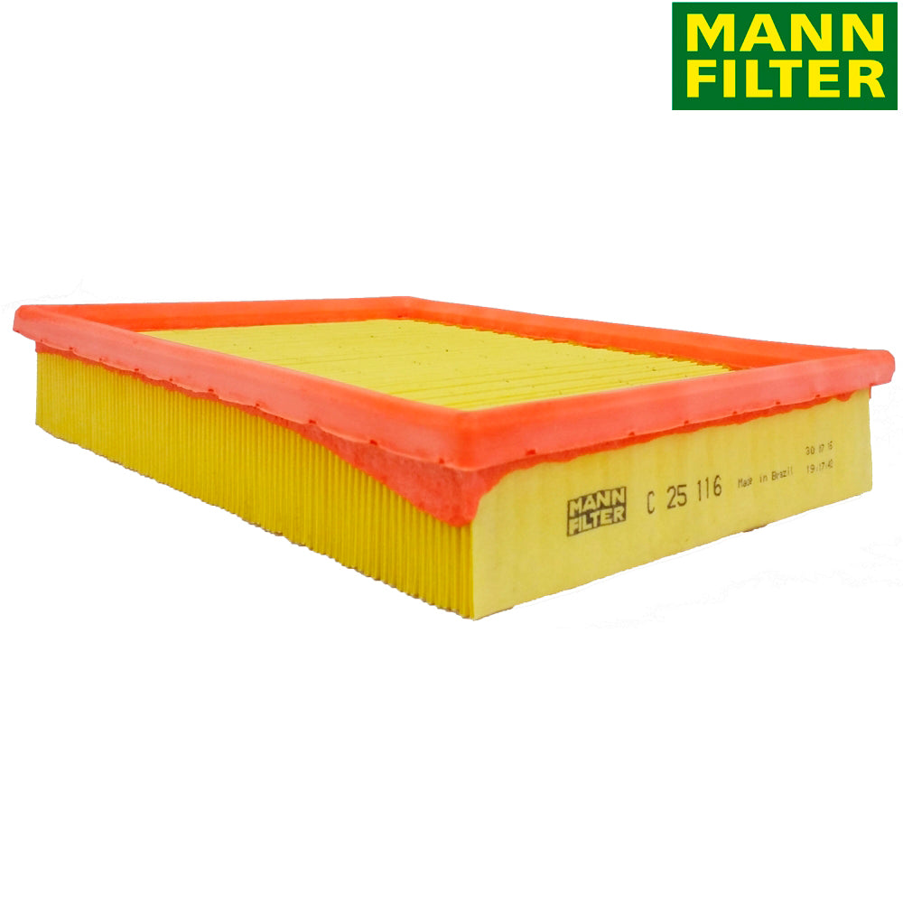 Elemento Filtrante do Ar Mann-filter C25116 Fiat Stilo