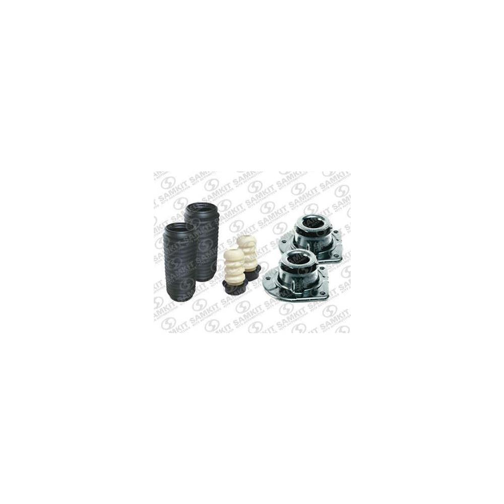 Kit Amortecedor Suspensão Dianteiro 02 Lado Direito Sampel SK119 Fiat Strada/Palio Weekend