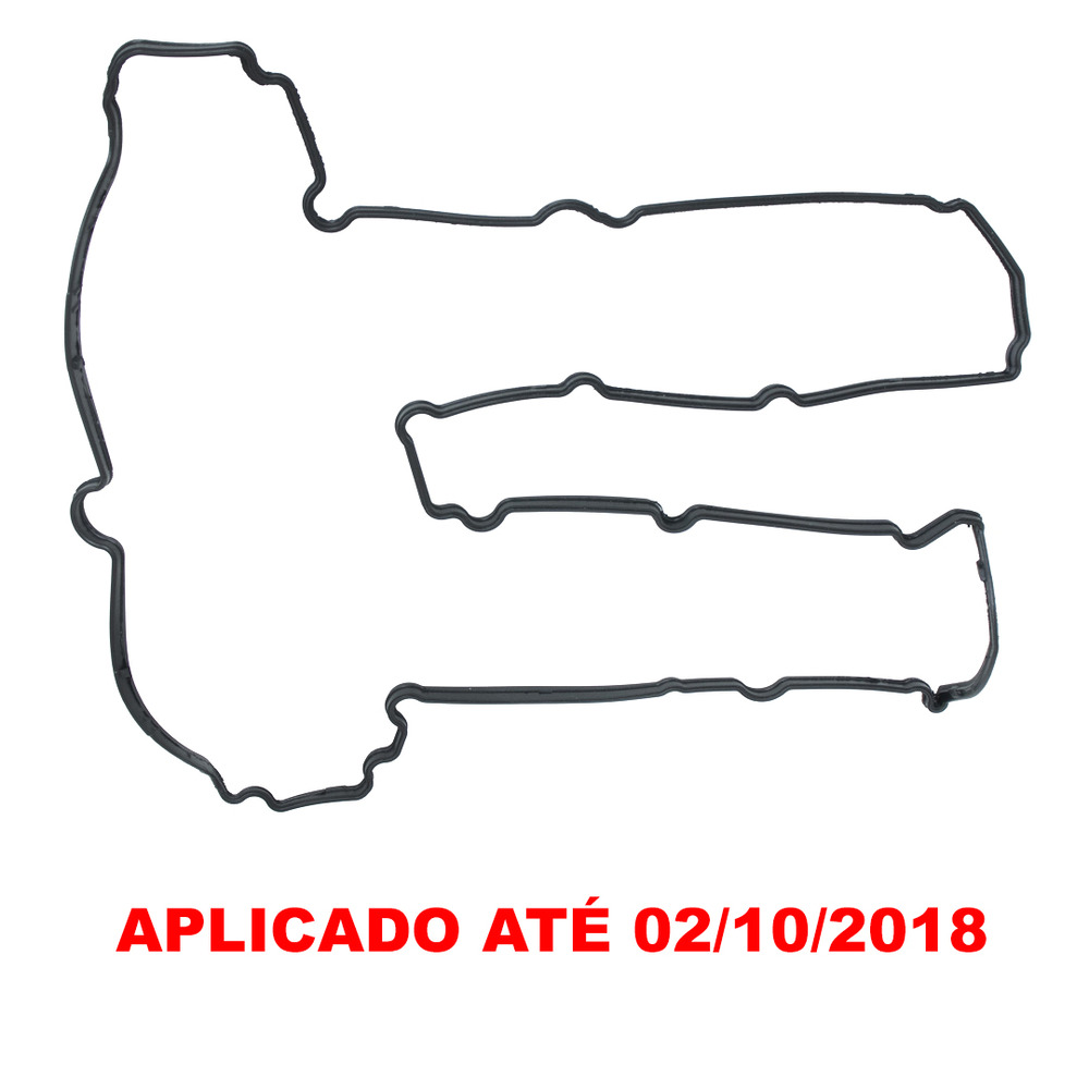 Junta da Tampa de Válvula Sabó 75316 Ford Ka/Ka Sedan