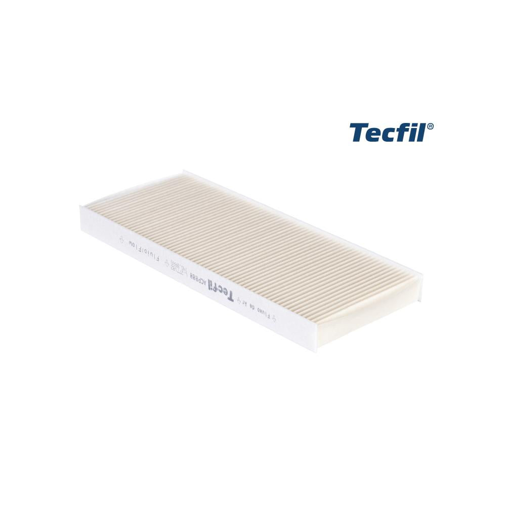 Filtro de Cabine Tecfil ACP888 Toyota Etios Sedan/Etios/Etios Cross