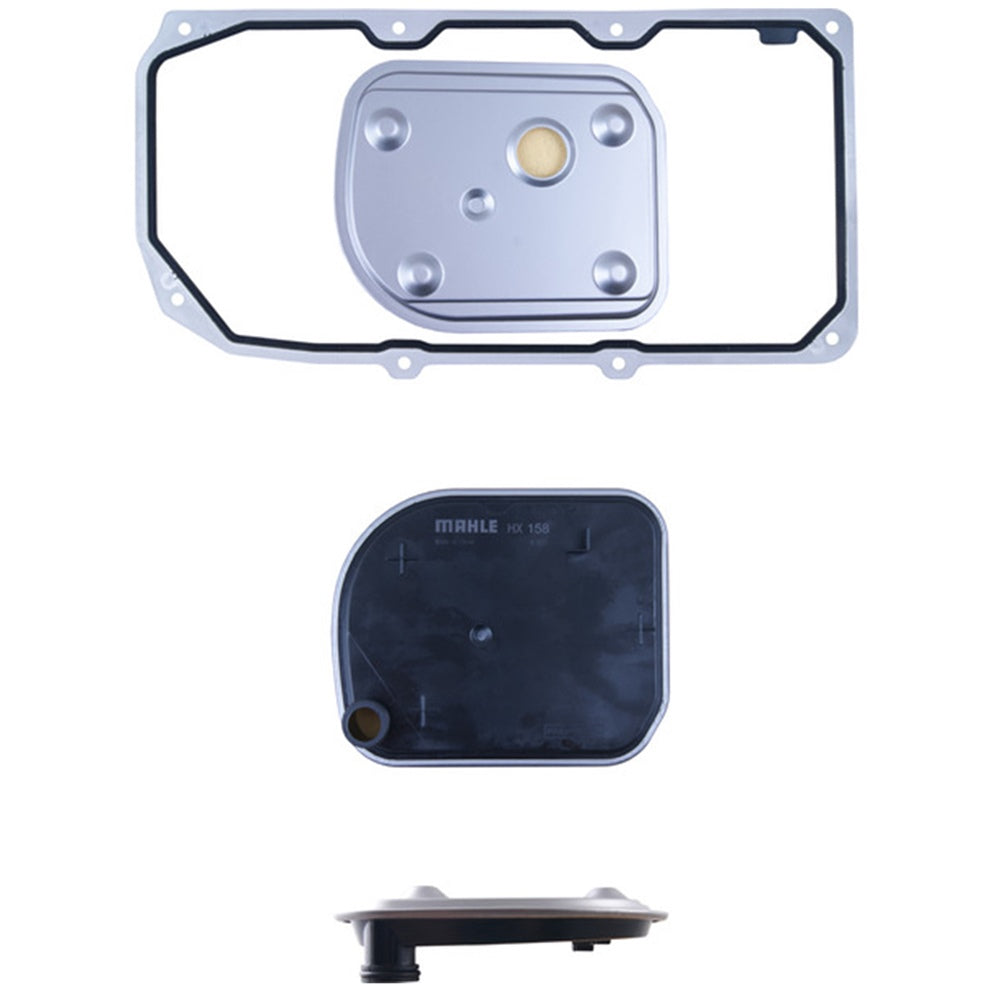Filtro de Óleo Hidráulico Mahle HX158D1 Mercedes A-CLASS/B-CLASS