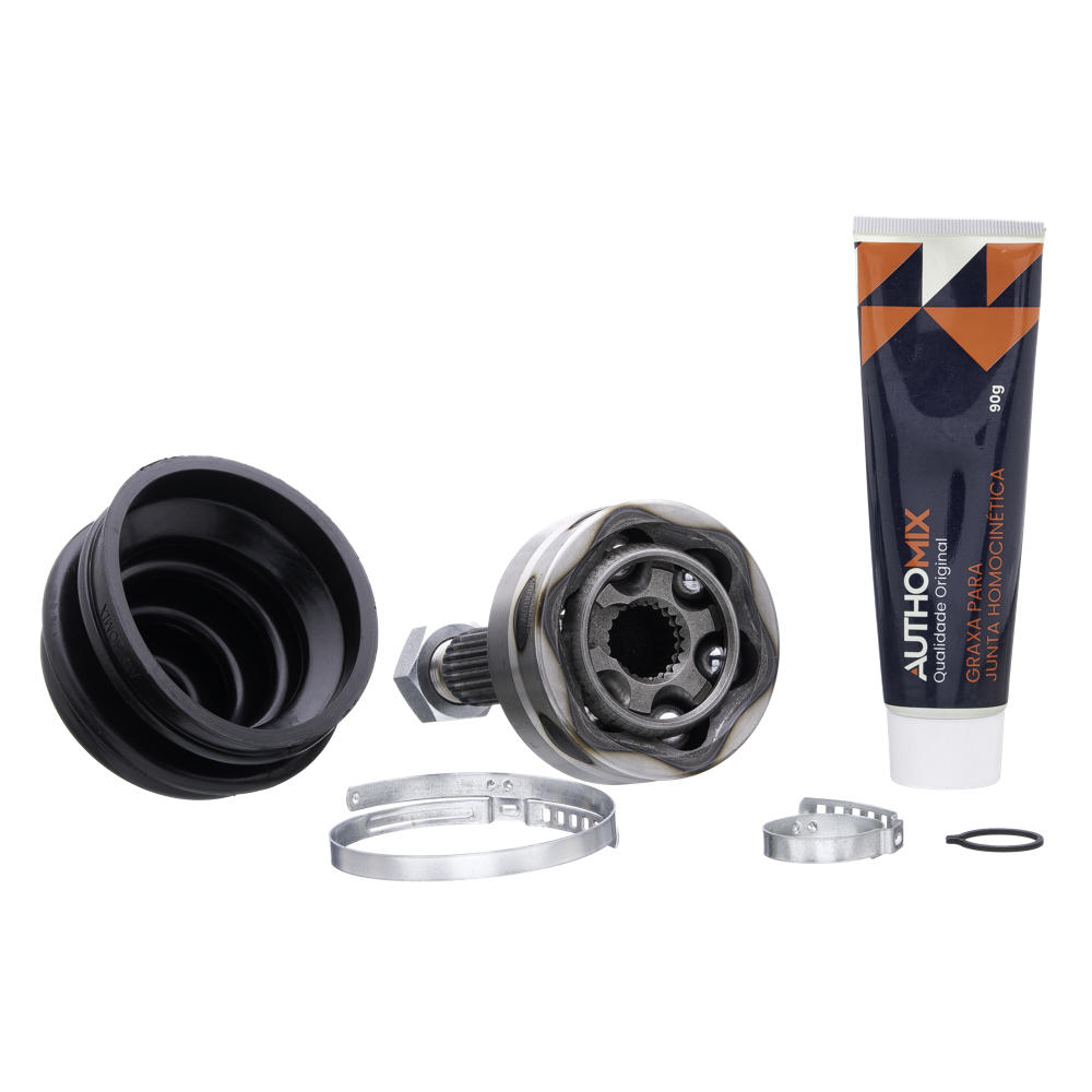 Junta Homocinética Fixa Authomix JH40339 Fiat Uno/Prêmio/Fiorino/Elba