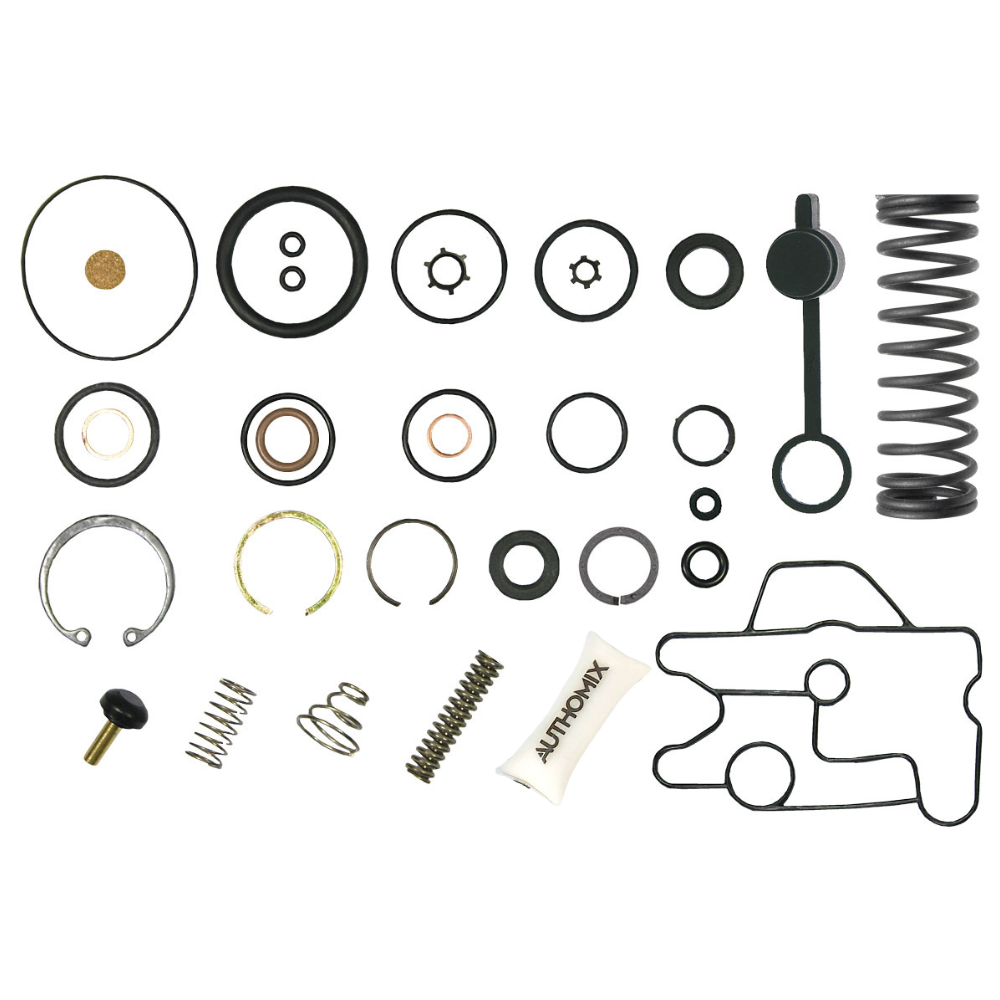 Jogo Reparo Secador Ar Apu Authomix FR93115 Universal Caminhões/Ônibus