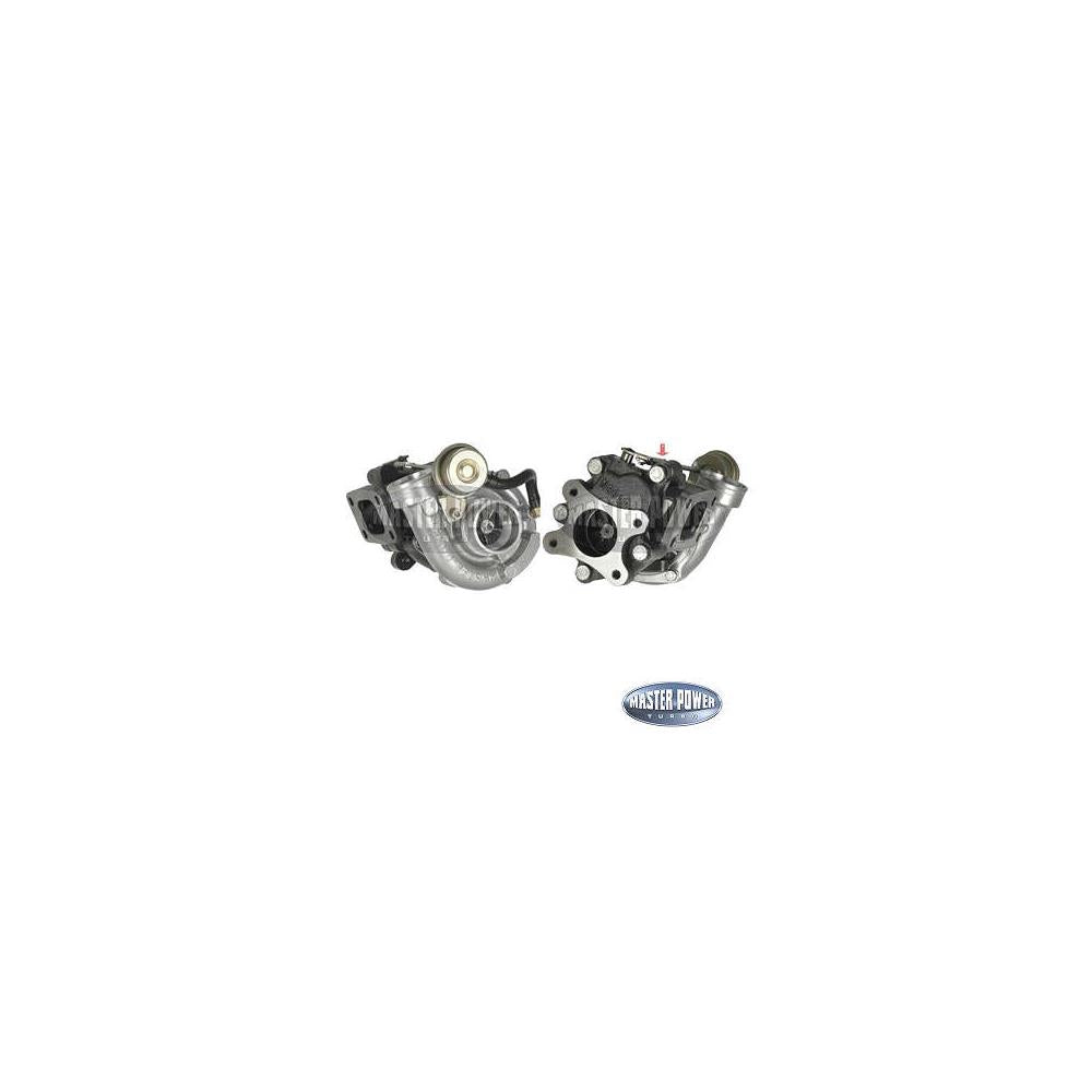 Turbina com Válvula Master Power 808042 VW 8-140/8.140 CO/12-140 T, Ford F-1000/F-4000, Agrale 7500