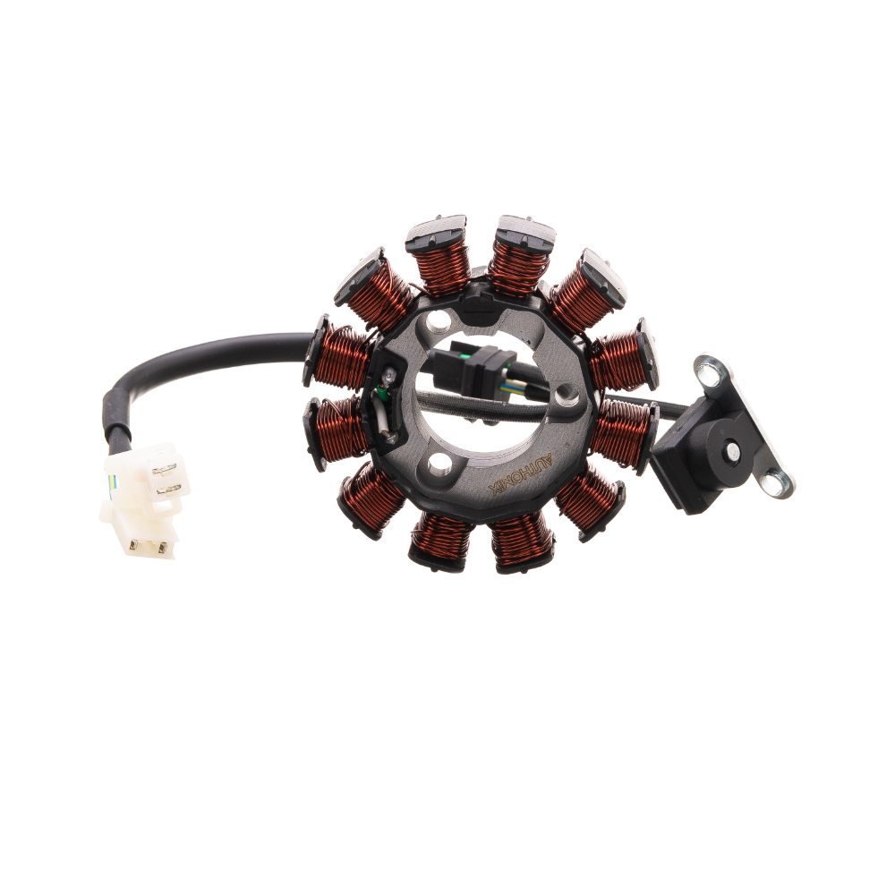 Estator Authomix ES1079090 Honda CG 160 Start/NXR 160 Bros