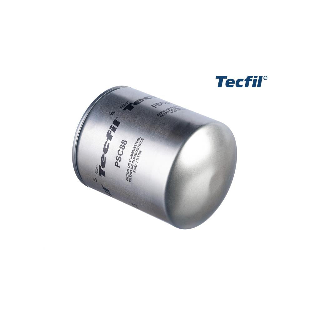 Filtro de Combustível Tecfil PSC88 New Holland TS 100 4X4/TM 165 4X4/TM 150 4X4/TS 100 4X4 Cana/TM 120/TS 90 4X4/TM 140/TM 130, Volvo FH 460/FH 540