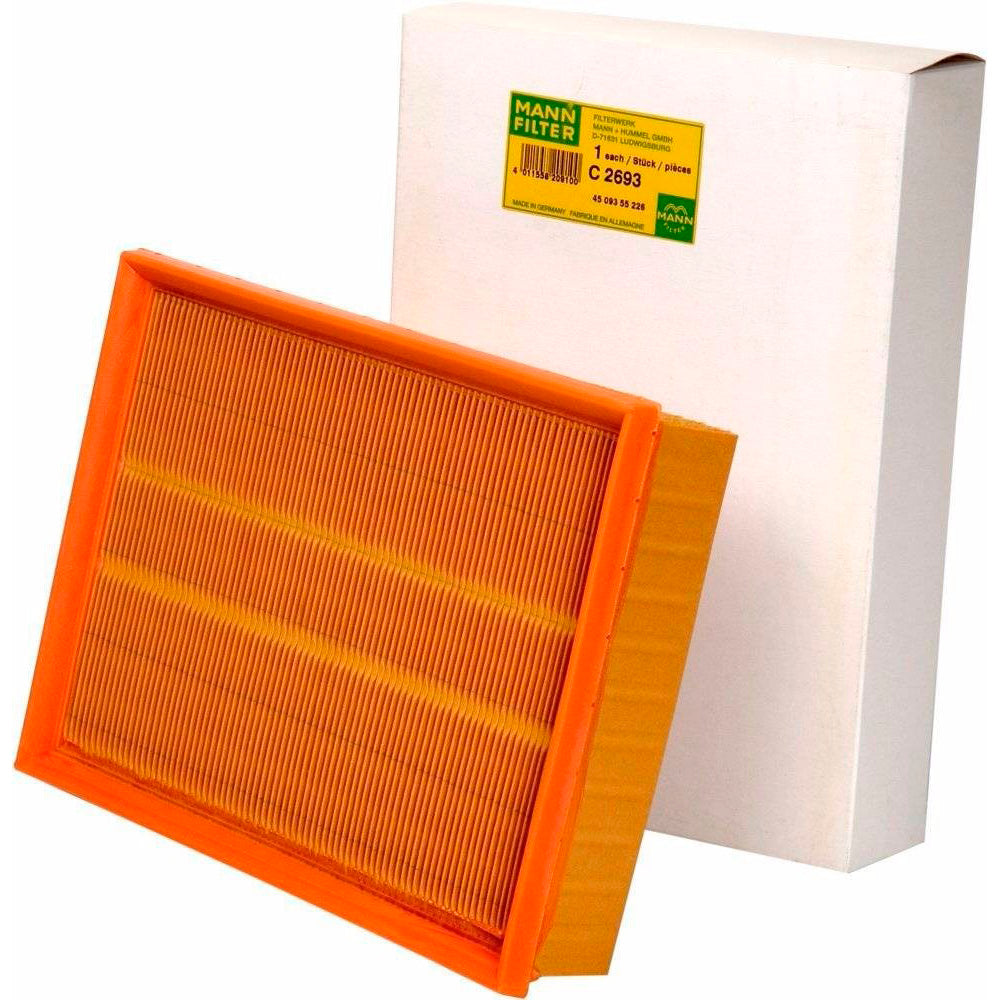 Elemento Filtrante do Ar Mann-filter C2693 Ford Ka