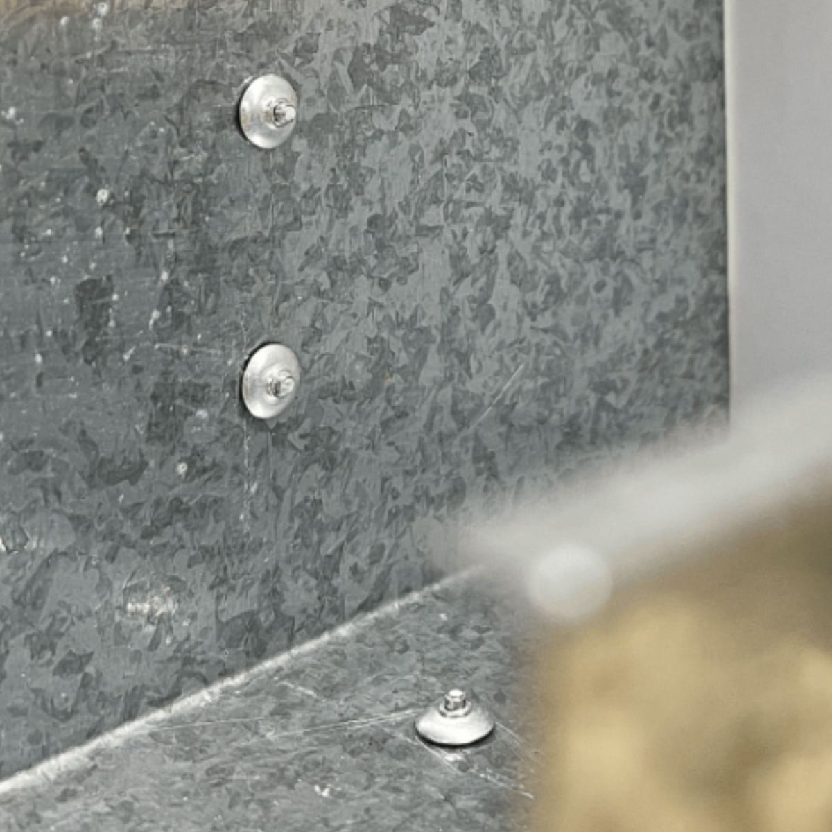 Rebite Alumínio com Vedação  7,8X28,20 Com 100 Peças