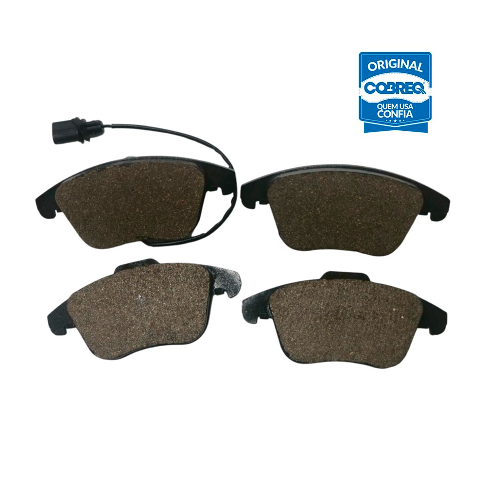 Pastilha de Freio Cobreq N-1738 Audi A4/A4 Avant/A5