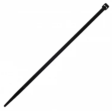 Abraçadeira de Nylon com 100 Peças 15cm Hutz CB2383