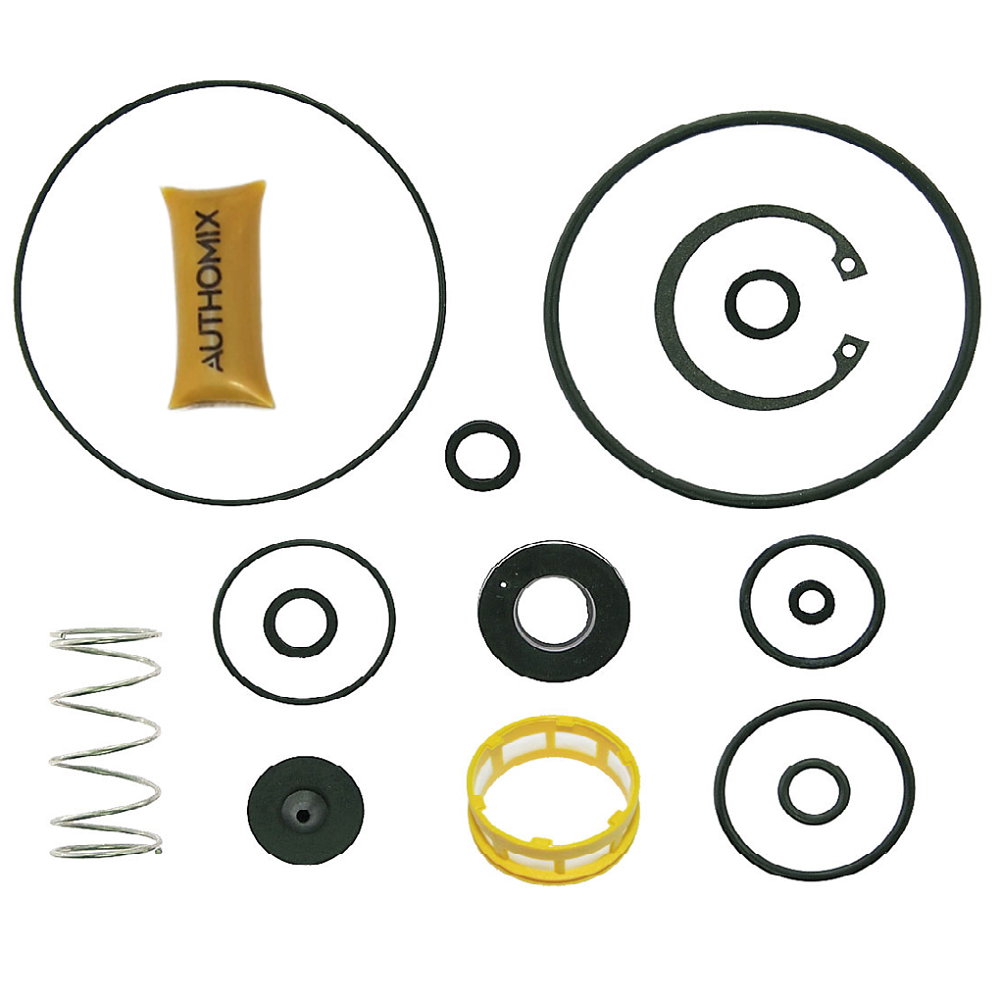 Jogo Reparo Válvula Relé Moderna Authomix FR91875 Scania P 94/R 114/T 114