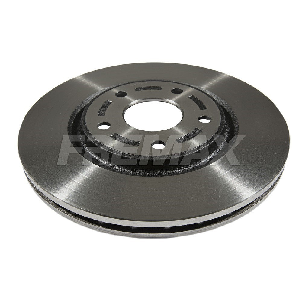 Disco de Freio Ventilado Dianteiro Fremax BD5162 Dodge Journey, Fiat Freemont, Chrysler Town & Country