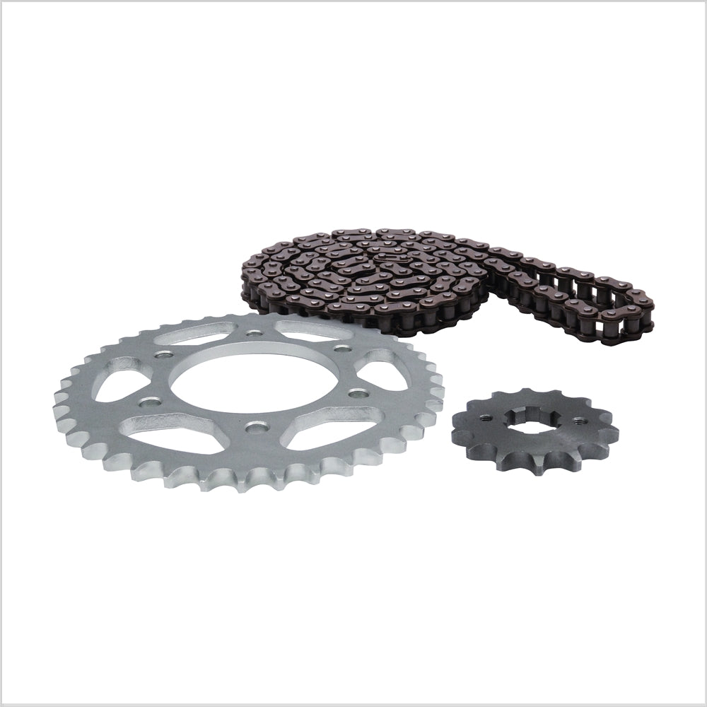 Kit Relação Aço 1045 Cofap TMC420001 Yamaha YS 150 Fazer