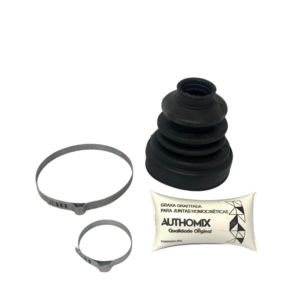Kit Junta Homocinética Lado Direito Câmbio Authomix KJ7719C Toyota Hilux